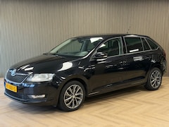 Skoda Rapid Spaceback - 1.0 TSI Greentech Drive AUT. TREKHAAK CRUISE CONTROL PARKEERSENSOREN NAVI STOELVERWARMING