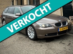BMW 5-serie Touring - 523i |YOUNGTIMER |PDC |TREKHAAK|NWE APK
