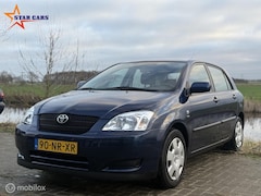 Toyota Corolla - 1.4 VVT-i Linea Terra| APK| Airco| Dealer Onderhouden