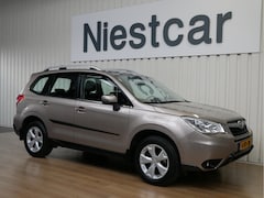 Subaru Forester - 2.0 Luxury