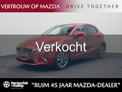 Mazda 2 - 2 1.5 Skyactiv-G GT-M : dealer onderhouden