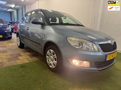 Skoda Fabia - 1.2 TSI Ambition 1EIG CRUISE AIRCO NAP