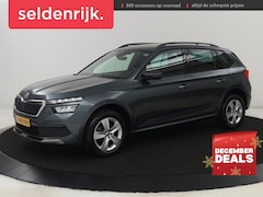 Skoda Kamiq - 1.0 TSI Sport | Automaat | Carplay | Sportstoelen | DAB | Climate control | Parkeerhulp |