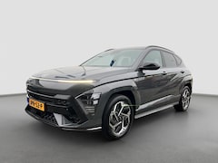 Hyundai Kona - 1.6 GDI HEV 141pk N-Line | Premium audio | 360 camera | Bestuurdersstoel met geheugen | Ad