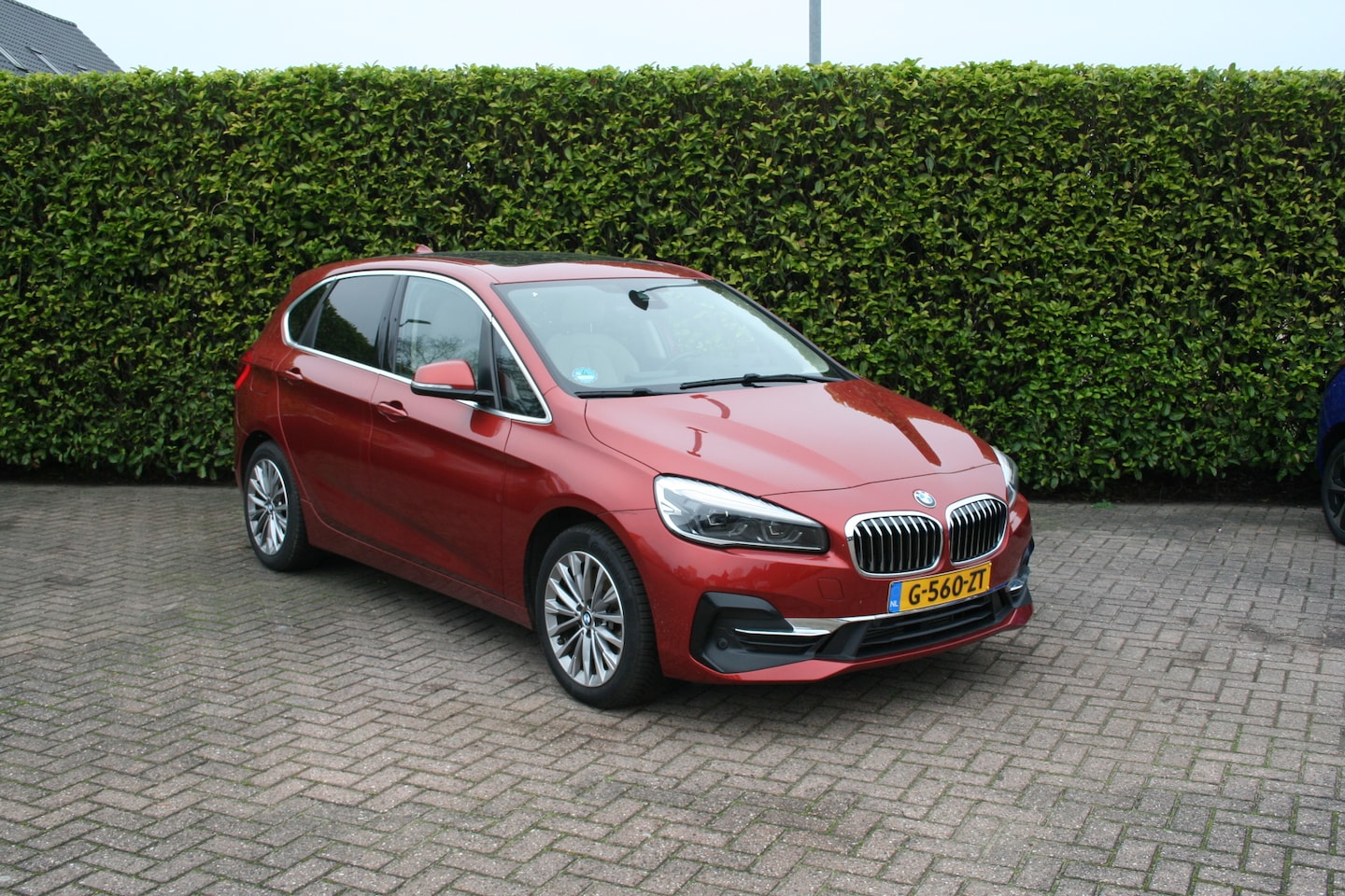 BMW 2-serie Active Tourer - (f45) 225xe 224pk iPerformance Aut - AutoWereld.nl