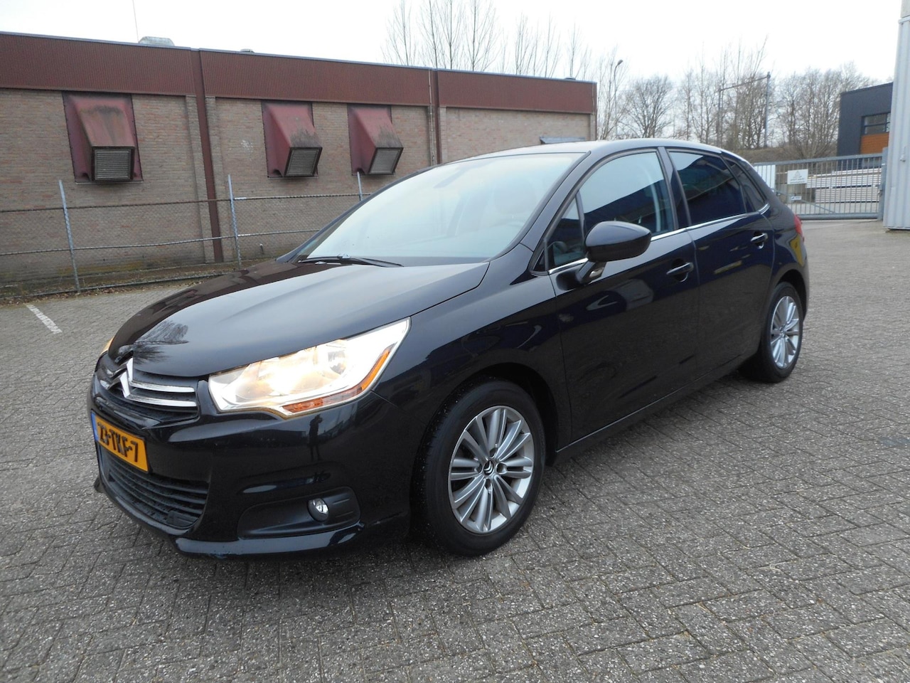 Citroën C4 - 1.6 HDi Ligne Business 1.6 HDi Ligne Business - AutoWereld.nl