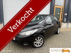 Mazda 2 - 2 1.3 5drsAircoNavi/CarplayBluetoothVelgenElektrPakket