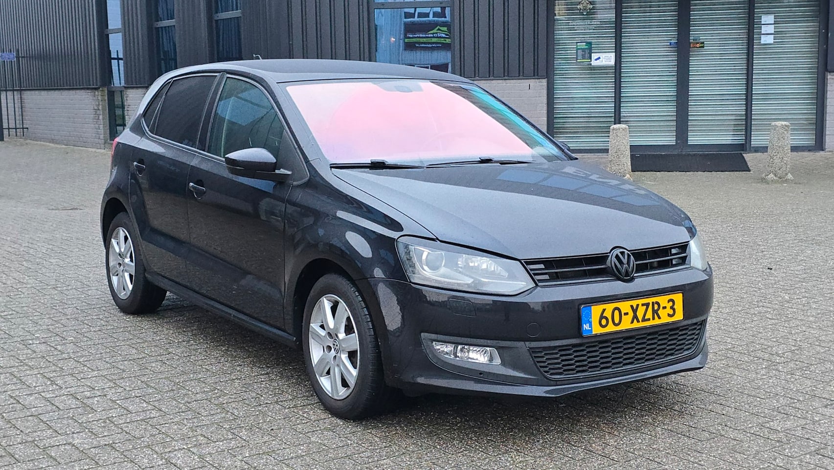 Volkswagen Polo - 1.2 TSI Highline 1.2 TSI Highline - AutoWereld.nl