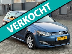 Volkswagen Polo - 1.4 TDI BlueMotion 5drs CLIMA NAVI NETTE STAAT
