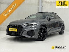 Audi A3 Limousine - 35 TFSI S-line Pano Navi Carplay Matrix ACC PDC 18 inch