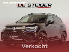Volkswagen Tiguan - 1.5 eTSI R-Line Pano 360 ACC Sfeer Massage