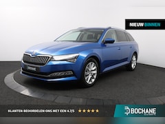 Skoda Superb Combi - 1.5 TSI 150pk DSG ACT Business Edition | Navigatie | Stoelverwarming | Camera |