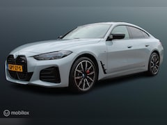 BMW i4 - M50 High Executive 84 kWh, 544 PK, M-Sportpakket Pro, Laserlight, M-performance stoelen, H