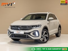 Volkswagen T-Roc - 1.5 TSI R-Line Edition / 150pk / Stoel en stuur verwarming / Achteruitrij camera / Keyless