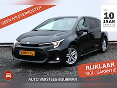 Suzuki Swace - 1.8 Hybrid Style ORG NL, NWE MODEL, Dealer onderhouden met Navigatie
