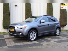 Mitsubishi ASX - 1.6 Instyle ClearTec LEDER, PANO, ECC, LMV