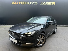 Mazda CX-30 - 2.0 e-SkyActiv-X M Hybrid Luxury H&U Leer Memory Bose