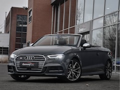 Audi S3 - Cabriolet 2.0 TFSI 310PK quattro Pro Line Plus LED-Matrix El.Zetels Nekverw. ACC Lane Ass