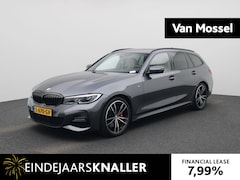 BMW 3-serie Touring - 330i Business Edition Plus | AUTOMAAT | M-PAKKET | STOELVERWARMING | NAVIGATIE | ELEKTRISC