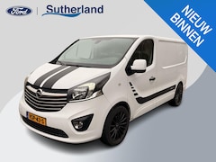 Opel Vivaro - 1.6 CDTI L1H1 Edition EcoFlex 120pk Trekhaak | Zwarte Velgen | Cruise Control | Airco | Bl