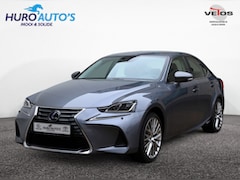 Lexus IS - 300h Hybrid Luxury Line | Mark Levinson | Stoelventilatie | LED