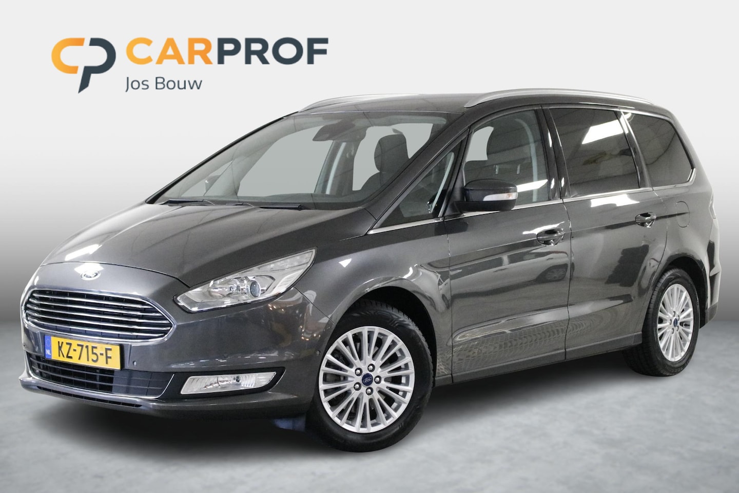 Ford Galaxy - 1.5 Titanium Climate | Cruise | Winterpack | Carplay | Trekhaak - AutoWereld.nl