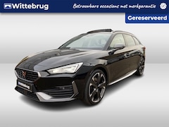 CUPRA Leon Sportstourer - 1.4 e-Hybrid VZ Black Edition / PANODAK / LEDER / CAMERA / 19"LMV / NAVI / APP.Connect