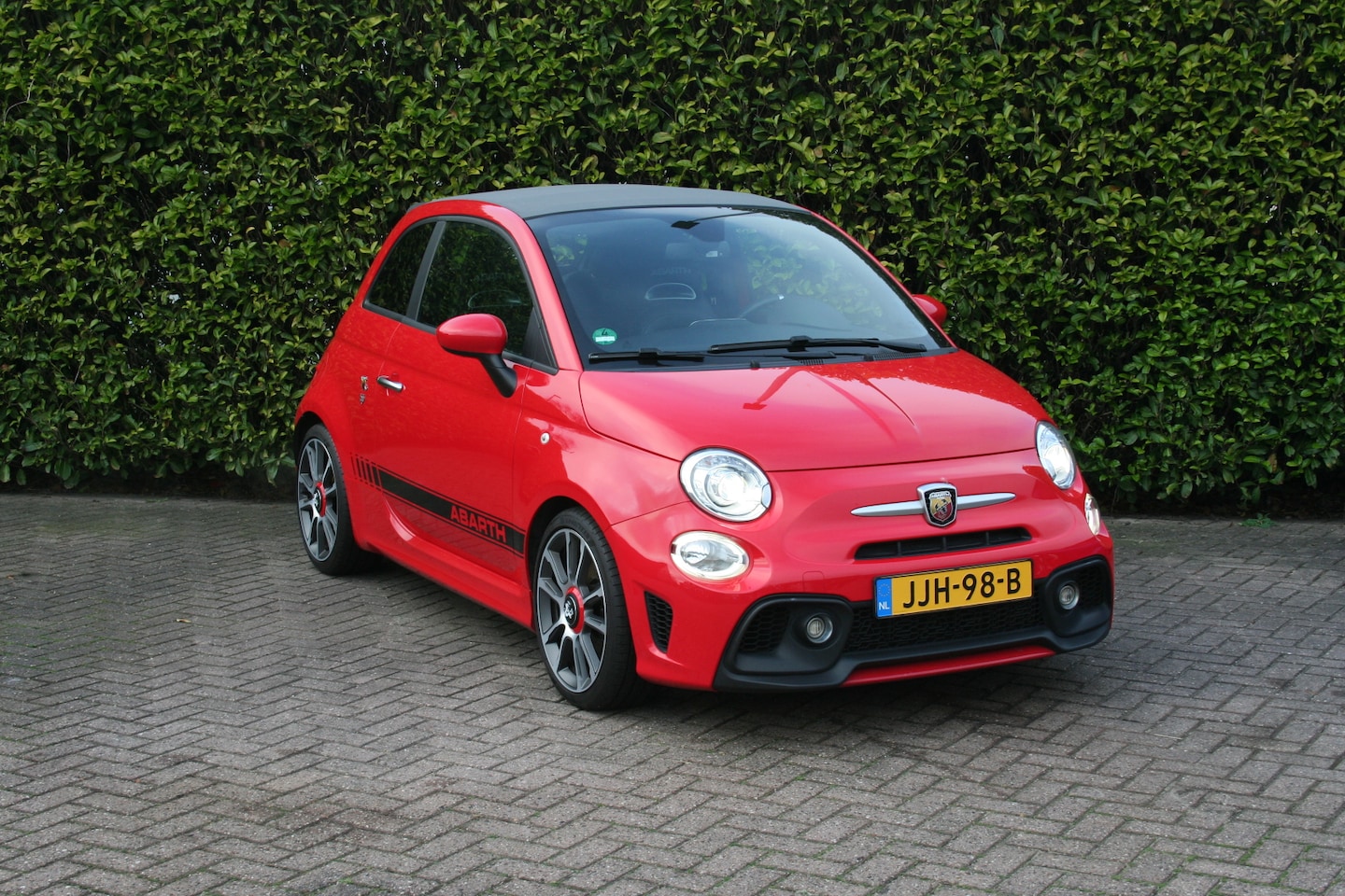 Fiat 500 Abarth - 500c 595 - AutoWereld.nl