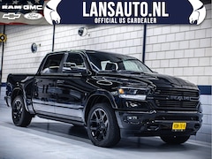Dodge Ram 1500 - Laramie Night 5.7 HEMI V8 | Full option | 4x4 Crew Cab