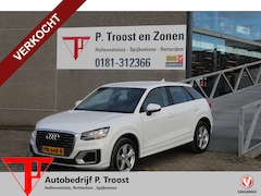 Audi Q2 - 1.0 TFSI Sport Orig.NL auto/Parkeersensoren rondom/Buitenspiegels verwarmd/Navigatie/Speed