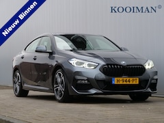 BMW 2-serie Gran Coupé - 218i 141pk High Executive Edition Automaat M-Pakket / Leder / Adaptive cruise / 18 inch