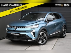 Renault Symbioz - E-Tech full hybrid 145 techno | STUUR/STOELVERWARMING | CAMERA | NAVI | ADAPT. CRUISE CONT