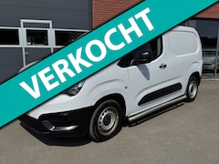 Opel Combo - 1.5 BlueHDi Airco Cruise Navi Klep 100 S&S L1