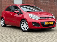 Kia Rio - 1.2 CVVT Plus Pack|5DRS|LED|AIRCO|NAP