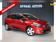 Renault Clio Estate - 0.9 TCe Expression | NAVI | CRUISE | AIRCO | 1E EIGENAAR | NAP| APK