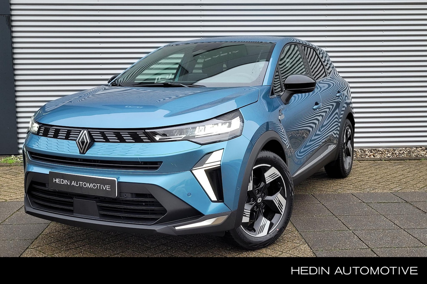 Renault Symbioz - 1.8 E-Tech full hybrid 160 techno Renault Symbioz - AutoWereld.nl