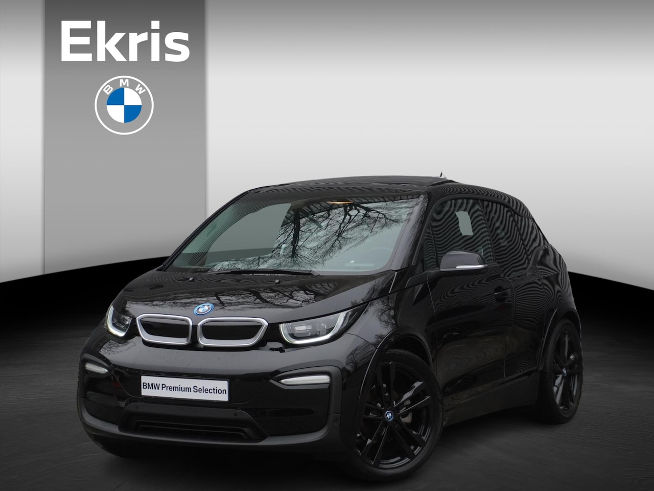 BMW i3 - Sportpakket | Dark Shadow Edition | Comfort pack advanced | Extra getint glas achter | Ele - AutoWereld.nl