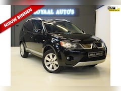 Mitsubishi Outlander - 2.4 Inspire 2WD | AIRCO | ELEK.RAMEN | PDC | APK | NAP