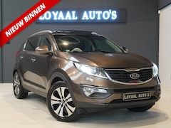 Kia Sportage - 2.0 X-clusive | AUT | SCHUIFDAK | LEER | XENON | PDC |APK