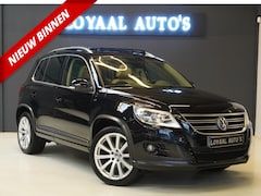 Volkswagen Tiguan - 1.4 TSI Sport&Style | SCHUIFDAK | LEER | XENON | PDC | APK