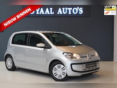 Volkswagen Up! - 1.0 move up BlueMotion | NAVI | AIRCO | ELEK.RAMEN | NAP | APK