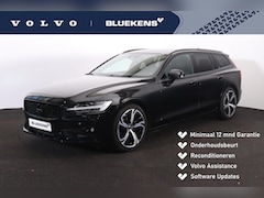 Volvo V60 - T4 R-Design - Panorama/schuifdak - IntelliSafe Assist & Surround - Camera achter - DAB+