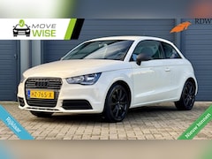 Audi A1 - 1.2 TFSI 4 Cil. Attraction | 143.000 km | Sportline | Airco | PDC | Black Pack | Rijklaar