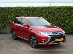 Mitsubishi Outlander - 2.0 DOHC MIVEC PHEV 203pk 4WD CVT 5P Pure