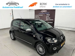 Volkswagen Up! - 1.0 cheer up BlueMotion LEDER-ALCANTRA