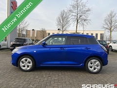 Suzuki Swift - 1.2 Select Smart Hybrid|Tot 10 jaar garantie|Nieuwe model|Rijklaarprijs|