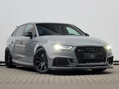Audi RS3 - 2.5 TFSI RS3|Schaalstoelen|Eventuri|B&O|Bilstein