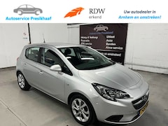 Opel Corsa - 1.4 Edition Automaat NAP / CAMERA / LM VELGEN
