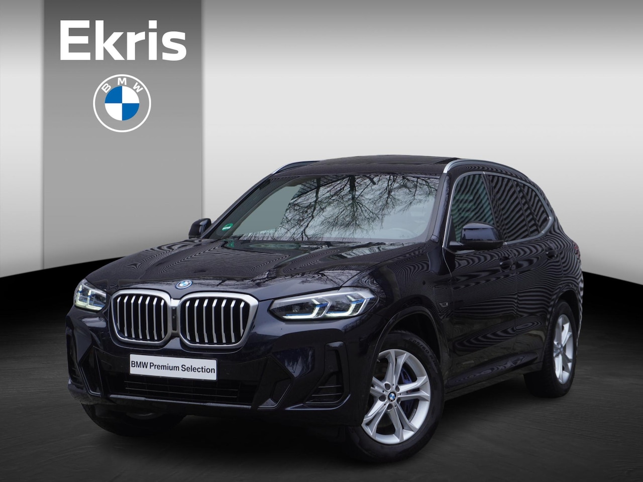 BMW X3 - xDrive30e M Sportpakket | High Executive | Glazen panoramadak | HiFi System | BMW Laserlig - AutoWereld.nl