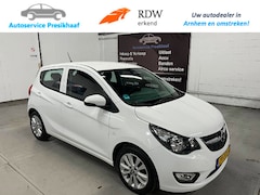 Opel Karl - 1.0 ecoFLEX 120 Jaar Edition AIRCO / LM VELGEN